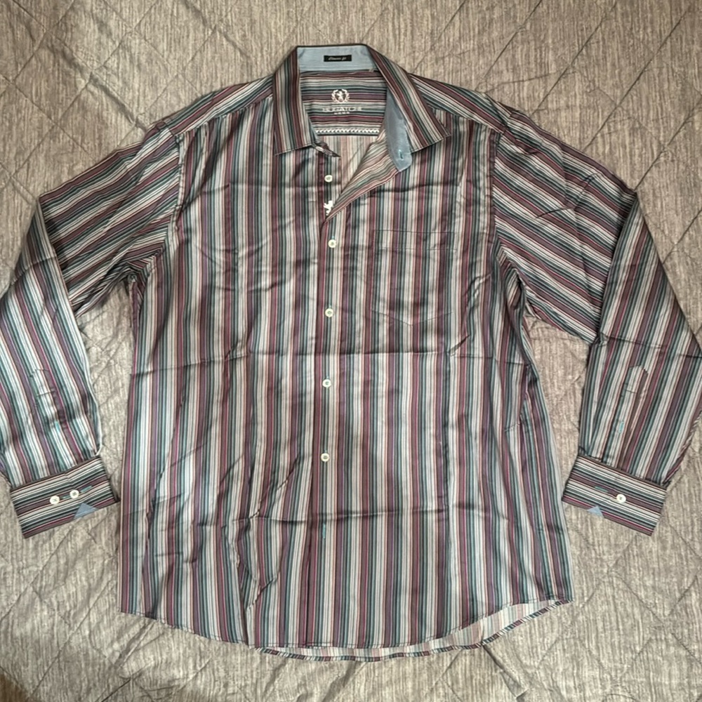 Bugatchi Button Down - image 1